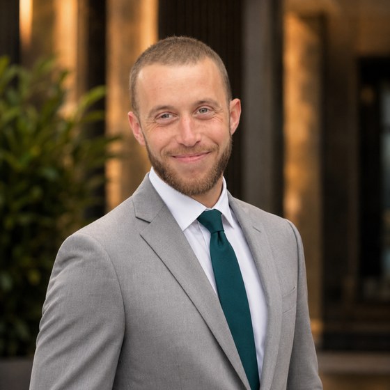 Colin Keffner, Co-Owner & COO of Anchor & Ascent Sober Living